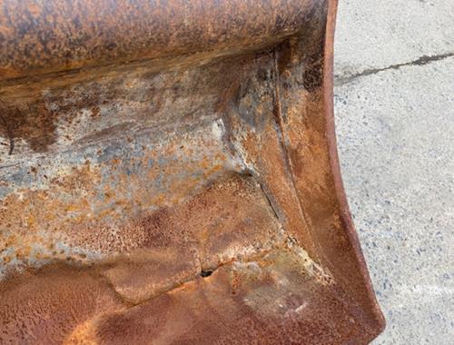 Verachtert CW 20 Small - 1800 mm - Ref 133