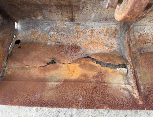 Verachtert CW 20 Small - 1800 mm - Ref 133