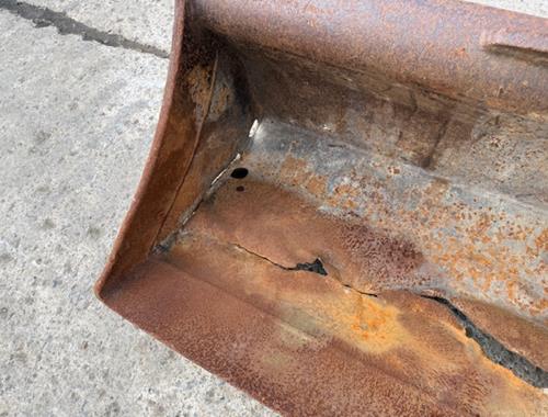 Verachtert CW 20 Small - 1800 mm - Ref 133