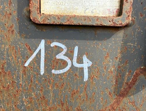 Verachtert CW20/30 - SMP STS 650 - 1500 mm - Ref 134