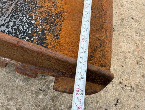 Verachtert CW20/30 - SMP STS 650 - 1500 mm - Ref 134