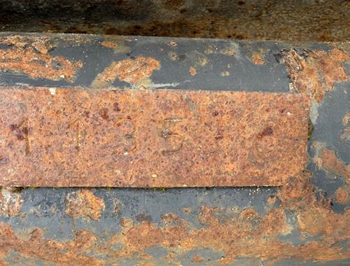 Verachtert CW 40 - 2000 mm - Ref 135