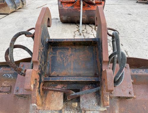 Verachtert CW 40 - 2000 mm - Ref 135