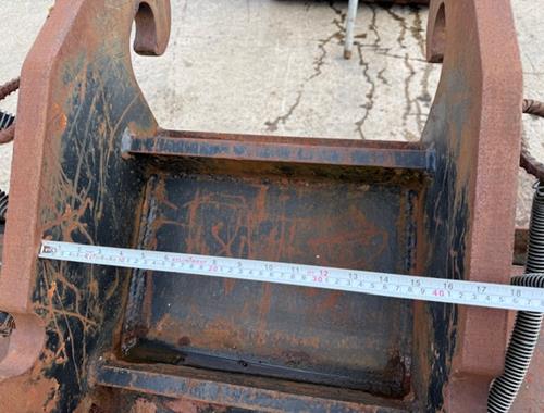 Verachtert CW 40 - 2000 mm - Ref 135