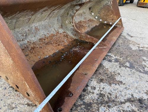 Verachtert CW 40 - 2000 mm - Ref 135