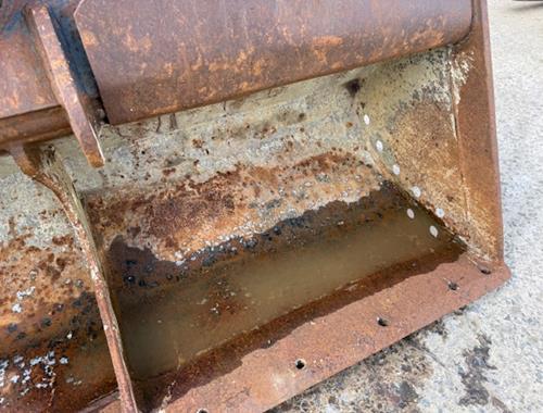 Verachtert CW 40 - 2000 mm - Ref 135