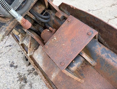 Verachtert CW 40 - 2000 mm - Ref 135