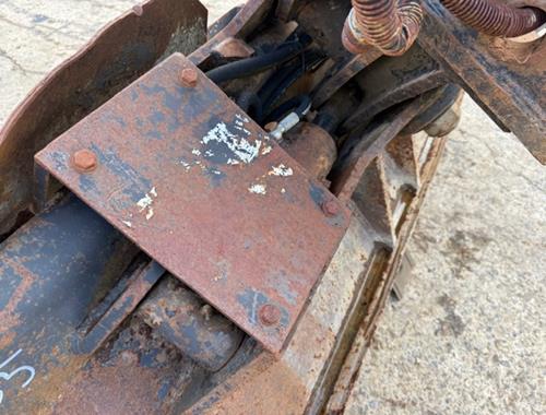 Verachtert CW 40 - 2000 mm - Ref 135