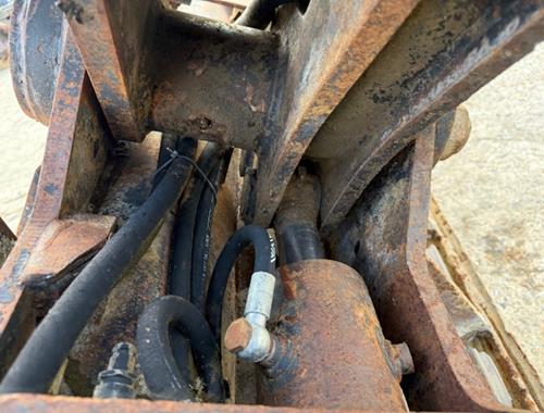 Verachtert CW 40 - 2000 mm - Ref 135