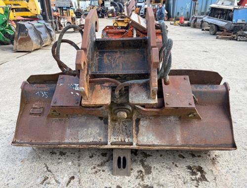 Verachtert CW 40 - 2000 mm - Ref 135