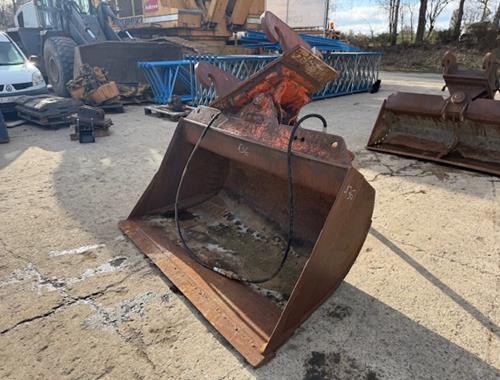 Verachtert CW 40 - 1900 mm - Ref 136