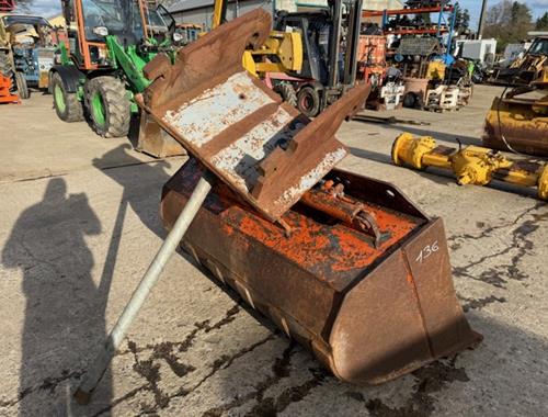 Verachtert CW 40 - 1900 mm - Ref 136