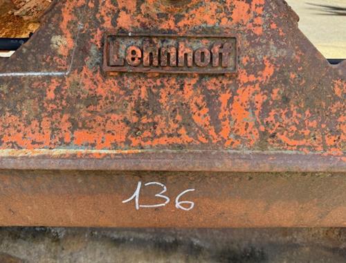 Verachtert CW 40 - 1900 mm - Ref 136