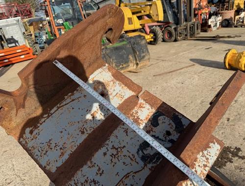 Verachtert CW 40 - 1900 mm - Ref 136