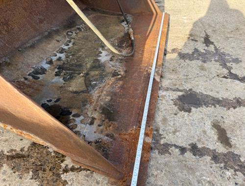 Verachtert CW 40 - 1900 mm - Ref 136