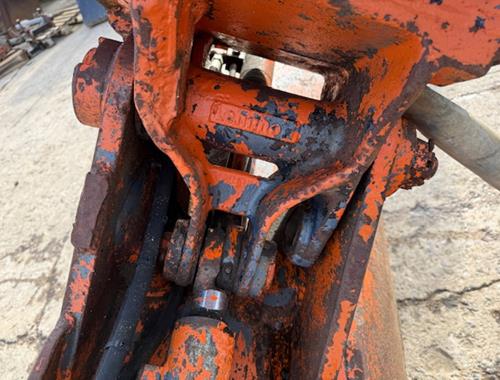 Verachtert CW 40 - 1900 mm - Ref 136