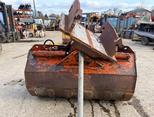 Verachtert CW 40 - 1900 mm - Ref 136