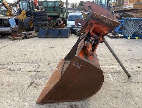 Verachtert CW 40 - 1900 mm - Ref 136