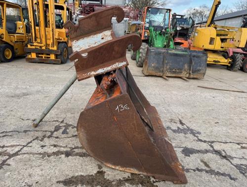 Verachtert CW 40 - 1900 mm - Ref 136