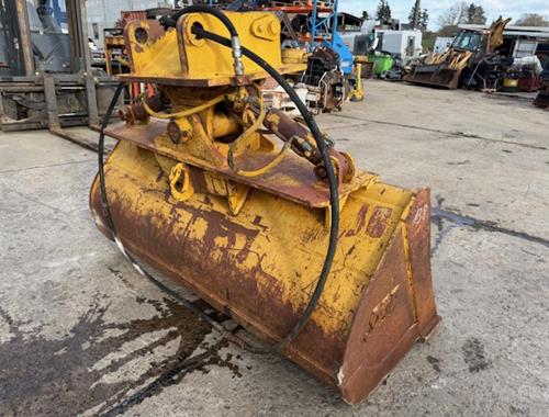 Verachtert CW 40  - SEC - 2000 mm - Ref 138