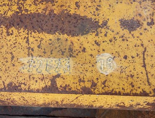 Verachtert CW 40  - SEC - 2000 mm - Ref 138