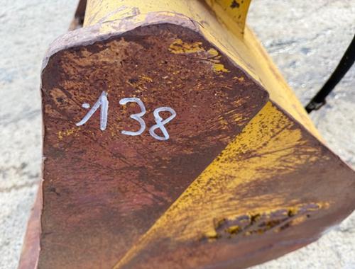 Verachtert CW 40  - SEC - 2000 mm - Ref 138