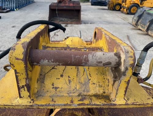 Verachtert CW 40  - SEC - 2000 mm - Ref 138