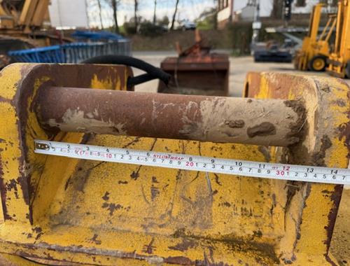 Verachtert CW 40  - SEC - 2000 mm - Ref 138