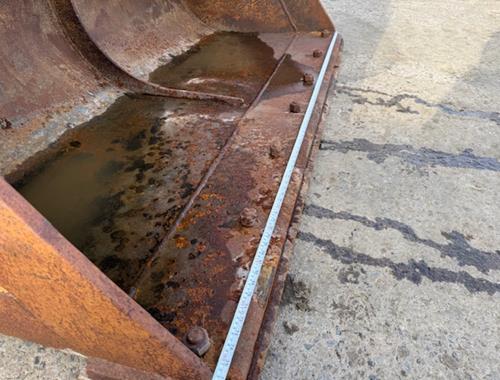 Verachtert CW 40  - SEC - 2000 mm - Ref 138