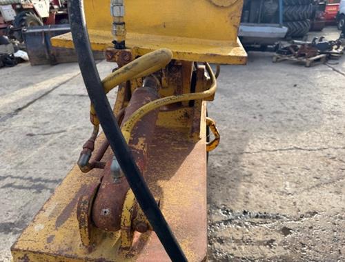 Verachtert CW 40  - SEC - 2000 mm - Ref 138