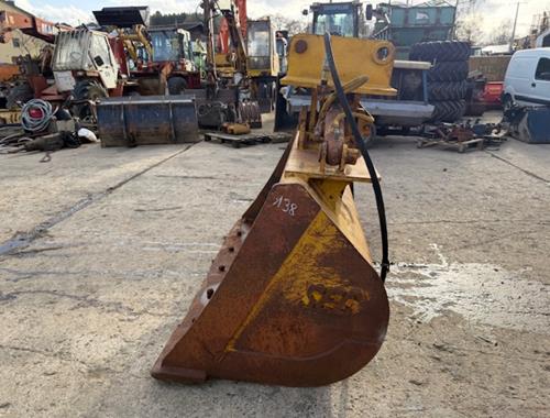 Verachtert CW 40  - SEC - 2000 mm - Ref 138