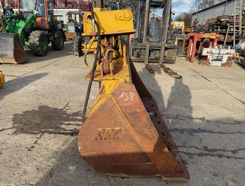 Verachtert CW 40  - SEC - 2000 mm - Ref 138