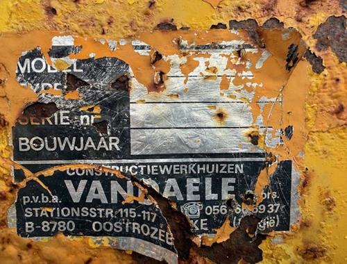 Vandaele HC 1100 - Ref 139