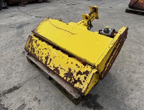 Ghedini HC 1100 - Ref 140 - Pièces