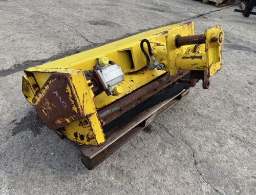 Ghedini HC 1100 - Ref 140 - Pièces