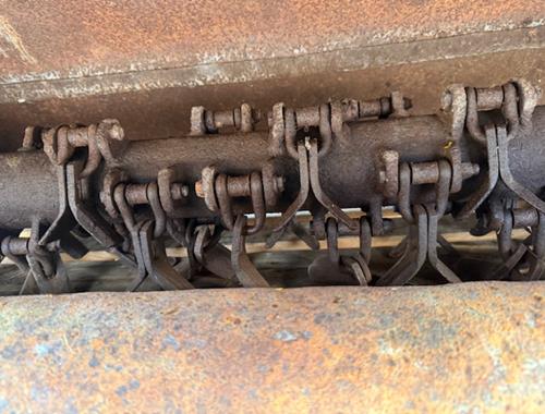 Ghedini HC 1100 - Ref 140 - Pièces