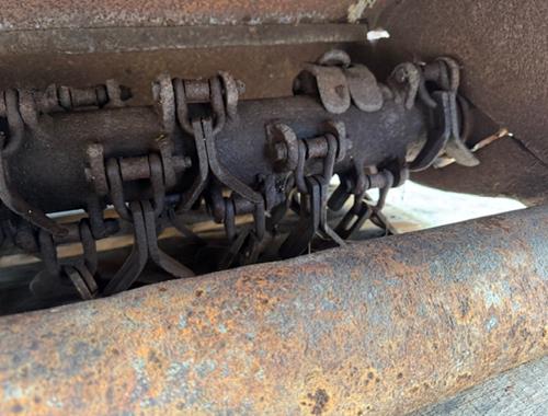 Ghedini HC 1100 - Ref 140 - Pièces