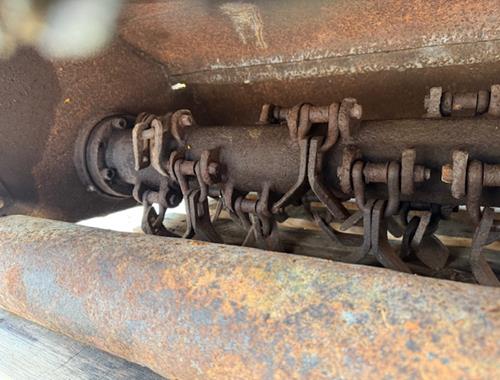 Ghedini HC 1100 - Ref 140 - Pièces