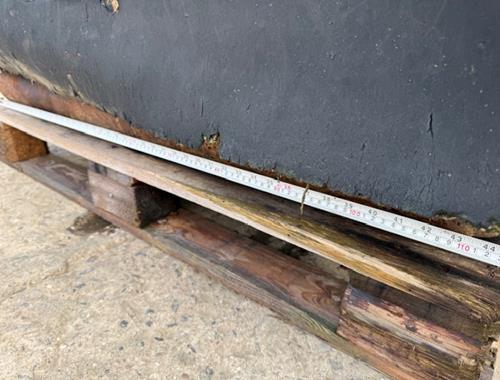 Ghedini HC 1100 - Ref 140 - Pièces