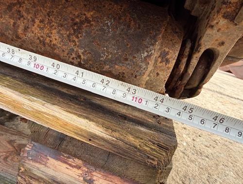 Ghedini HC 1100 - Ref 140 - Pièces