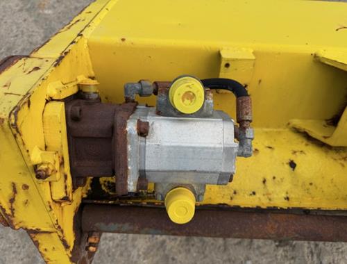 Ghedini HC 1100 - Ref 140 - Pièces