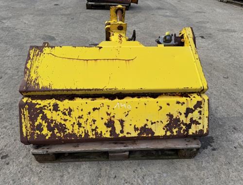 Ghedini HC 1100 - Ref 140 - Pièces