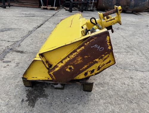 Ghedini HC 1100 - Ref 140 - Pièces