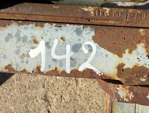 Kaup 1T413 - Ref 142 - Teile