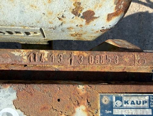 Kaup 1T413 - Ref 142 - Teile