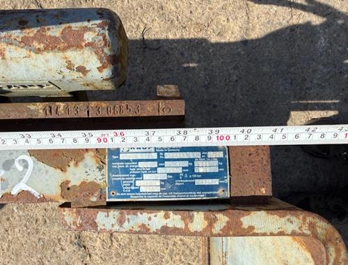 Kaup 1T413 - Ref 142 - Teile