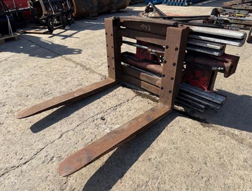 Dreh - Verstellbare Palettengabel - Ref 143