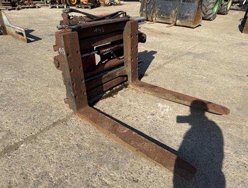 Dreh - Verstellbare Palettengabel - Ref 143