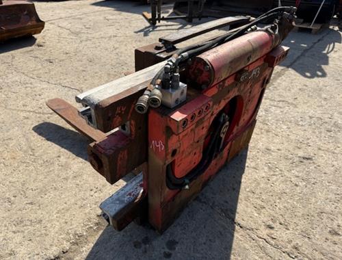 Dreh - Verstellbare Palettengabel - Ref 143