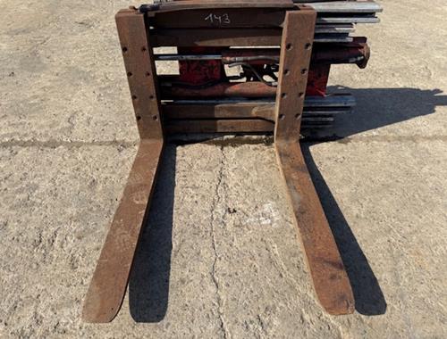 Dreh - Verstellbare Palettengabel - Ref 143